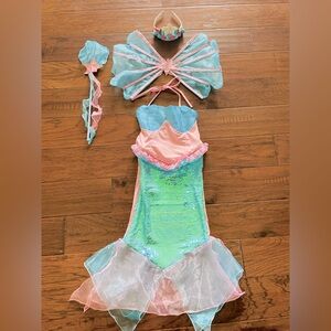 Mermaid Costume